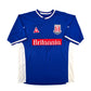 2001/03 Stoke City Away Football Shirt (XL) Le Coq Sportif