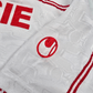 2001/03 Tunisia Home Football Shirt (L) Uhlsport