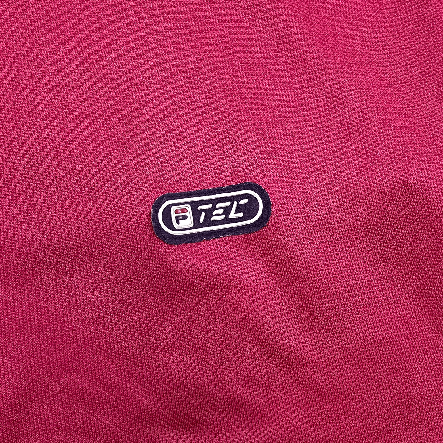 2001/03 West Ham United Home Football Shirt (XL) FILA