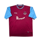 2001/03 West Ham United Home Football Shirt (XL) FILA
