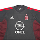2002/03 AC Milan Third Football Shirt (M) Adidas #21 Pirlo