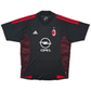 2002/03 AC Milan Third Football Shirt (M) Adidas #21 Pirlo