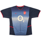 2002/03 Arsenal Away Football Shirt (M) Nike #14 Henry