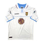 2002/03 Aston Villa Away Football Shirt (M) Diadora #17 Hendrie