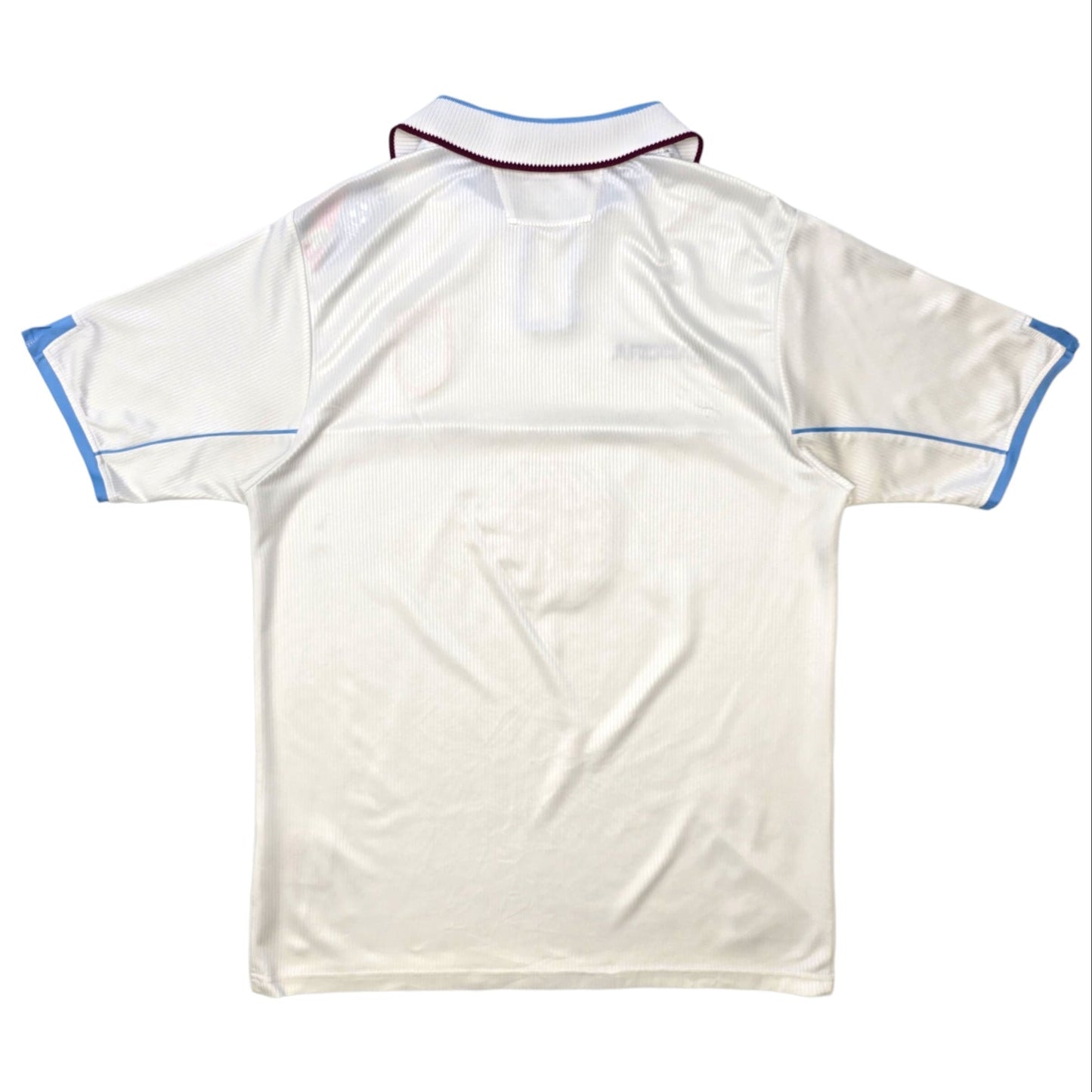 2002/03 Aston Villa Away Football Shirt (S) Diadora