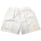 2002/03 Aston Villa Football Shorts (L) Diadora | Away (#32 Luke Moore)