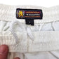 2002/03 Aston Villa Football Shorts (L) Diadora | Away (#32 Luke Moore)