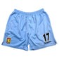 2002/03 Aston Villa Football Shorts (L) Diadora | Home (#17)