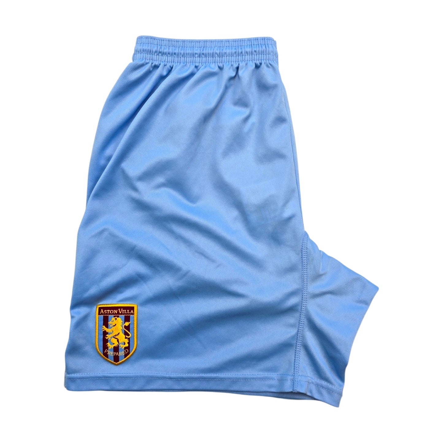 2002/03 Aston Villa Football Shorts (L) Diadora | Home (#17)
