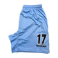 2002/03 Aston Villa Football Shorts (L) Diadora | Home (#17)