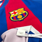 2002/03 Barcelona Home Football Shirt (L) Nike #10 Ronaldinho