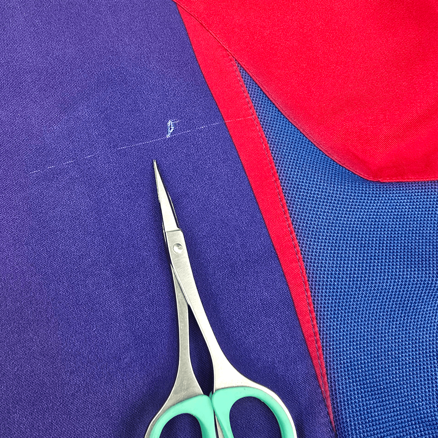 2002/03 Barcelona Home Football Shirt (L) Nike #9 Kluivert