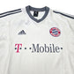 2002/03 Bayern Munich Away Football Shirt (L) Adidas