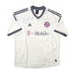 2002/03 Bayern Munich Away Football Shirt (L) Adidas