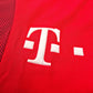 2002/03 Bayern Munich European Football Shirt (XL) Adidas #11 Ze Roberto (BNWTs)