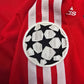 2002/03 Bayern Munich European Football Shirt (XL) Adidas #11 Ze Roberto (BNWTs)