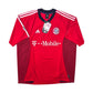 2002/03 Bayern Munich European Football Shirt (XL) Adidas #11 Ze Roberto (BNWTs)