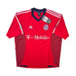2002/03 Bayern Munich Home Football Shirt (XL) Adidas (European | BNWTs)