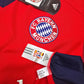 2002/03 Bayern Munich Home Football Shirt (XL) Adidas (European | BNWTs)