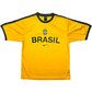2002/03 Brazil Training Shirt (S) Nike