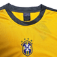 2002/03 Brazil Training Shirt (S) Nike