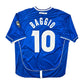 2002/03 Brescia Home Football Shirt (XL) Umbro #10 Baggio