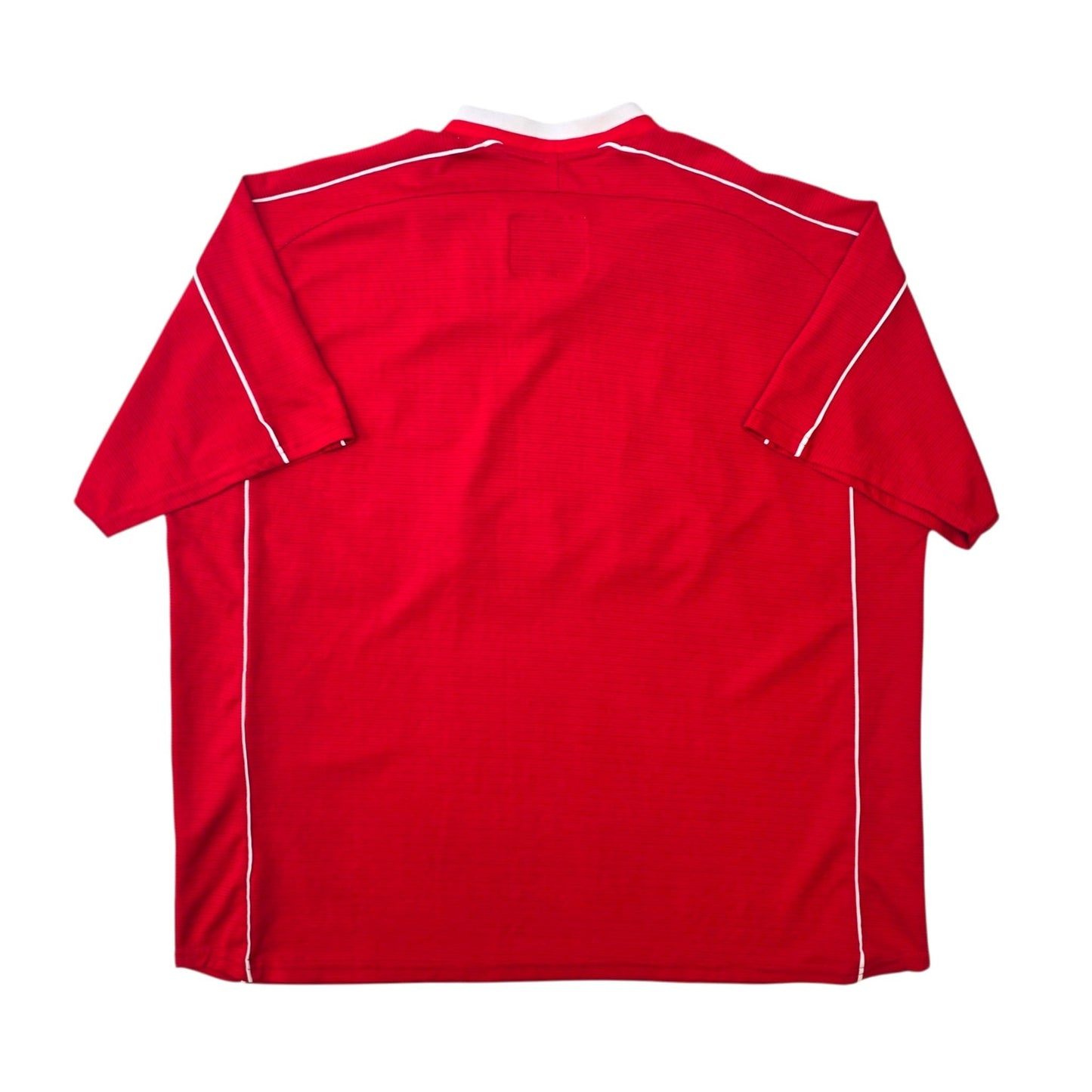 2002/03 Charlton Athletic Home Football Shirt (2XL) Le Coq Sportif