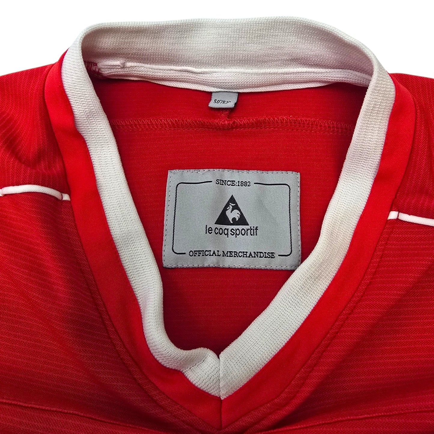 2002/03 Charlton Athletic Home Football Shirt (2XL) Le Coq Sportif