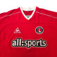 2002/03 Charlton Athletic Home Football Shirt (2XL) Le Coq Sportif