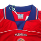 2002/03 Costa Rica Home Football Shirt (M) Joma