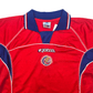 2002/03 Costa Rica Home Football Shirt (M) Joma