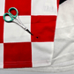 2002/03 Croatia Home Football Shirt (L) Nike #9 Suker (Player Version)