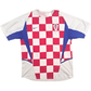 2002/03 Croatia Home Football Shirt (L) Nike