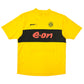 2002/03 Dortmund Home Football Shirt (XL) Goool #7 Reuter