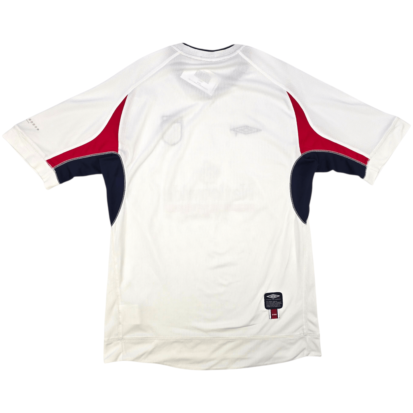 2002/03 England Training Top (M) Umbro