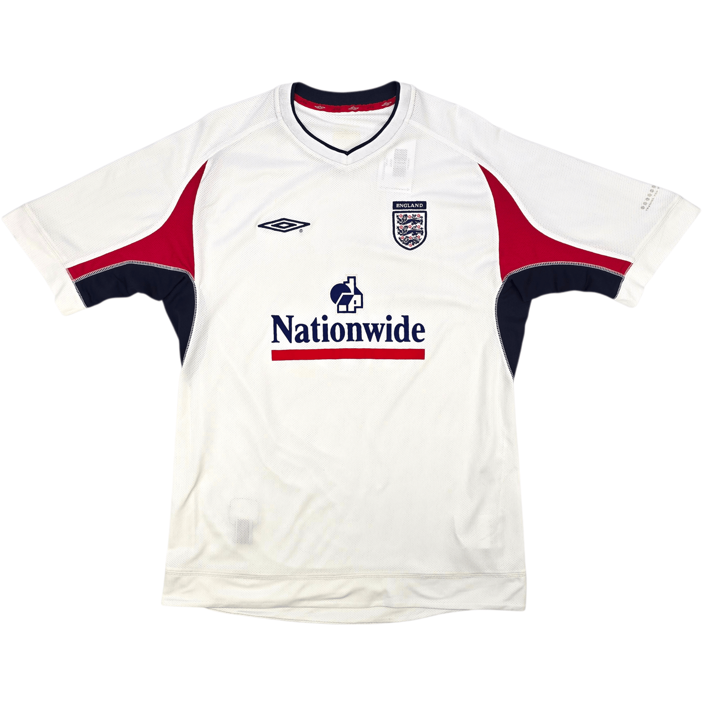 2002/03 England Training Top (M) Umbro