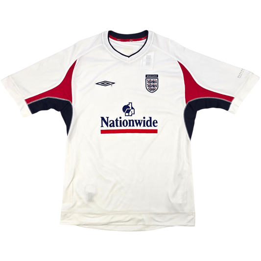 2002/03 England Training Top (M) Umbro