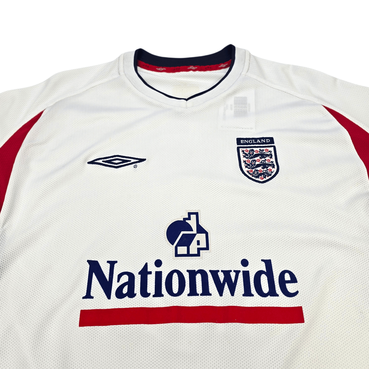 2002/03 England Training Top (M) Umbro