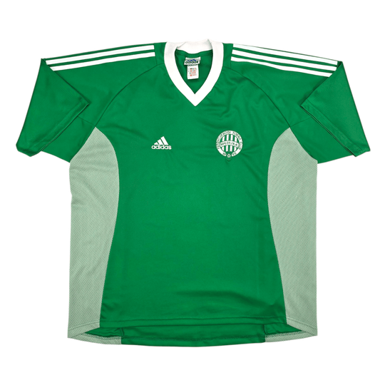 2002/03 Ferencváros Home Football Shirt (XL) Adidas