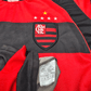 2002/03 Flamengo Home Football Shirt (L) Nike #10