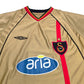2002/03 Galatasaray Fourth Football Shirt (L) Umbro