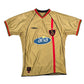 2002/03 Galatasaray Fourth Football Shirt (L) Umbro