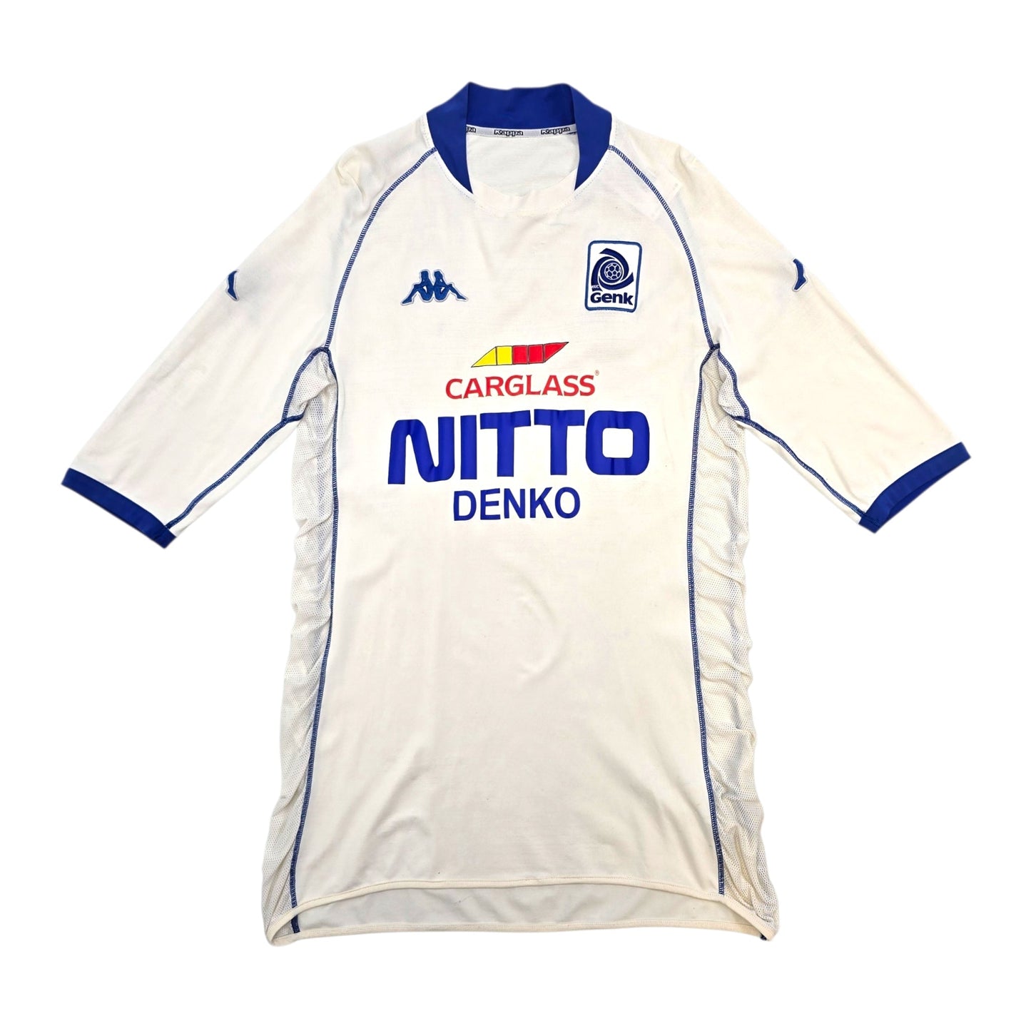 2002/03 Genk Away Football Shirt (XL) Kappa