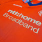 2002/03 Glasgow Rangers Away Football Shirt (XL) Diadora