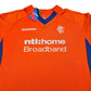 2002/03 Glasgow Rangers Away Football Shirt (XL) Diadora