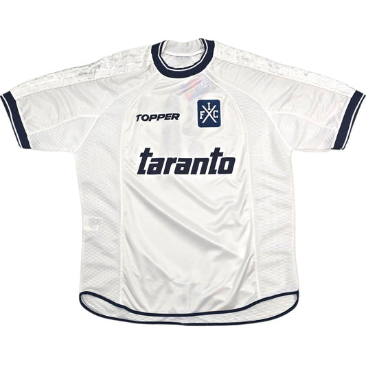 2002/03 Independiente Away Football Shirt (L) Topper #9