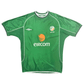 2002/03 Ireland Home Football Shirt (L) Umbro