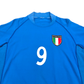 2002/03 Italy Home Football Shirt (XL) Kappa #9 Inzaghi