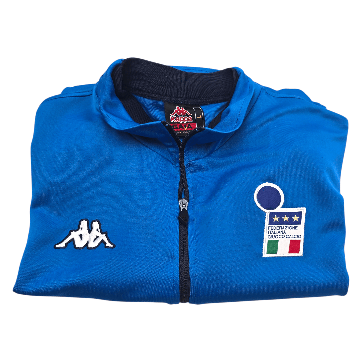 2002/03 Italy Training Jacket (L) Kappa