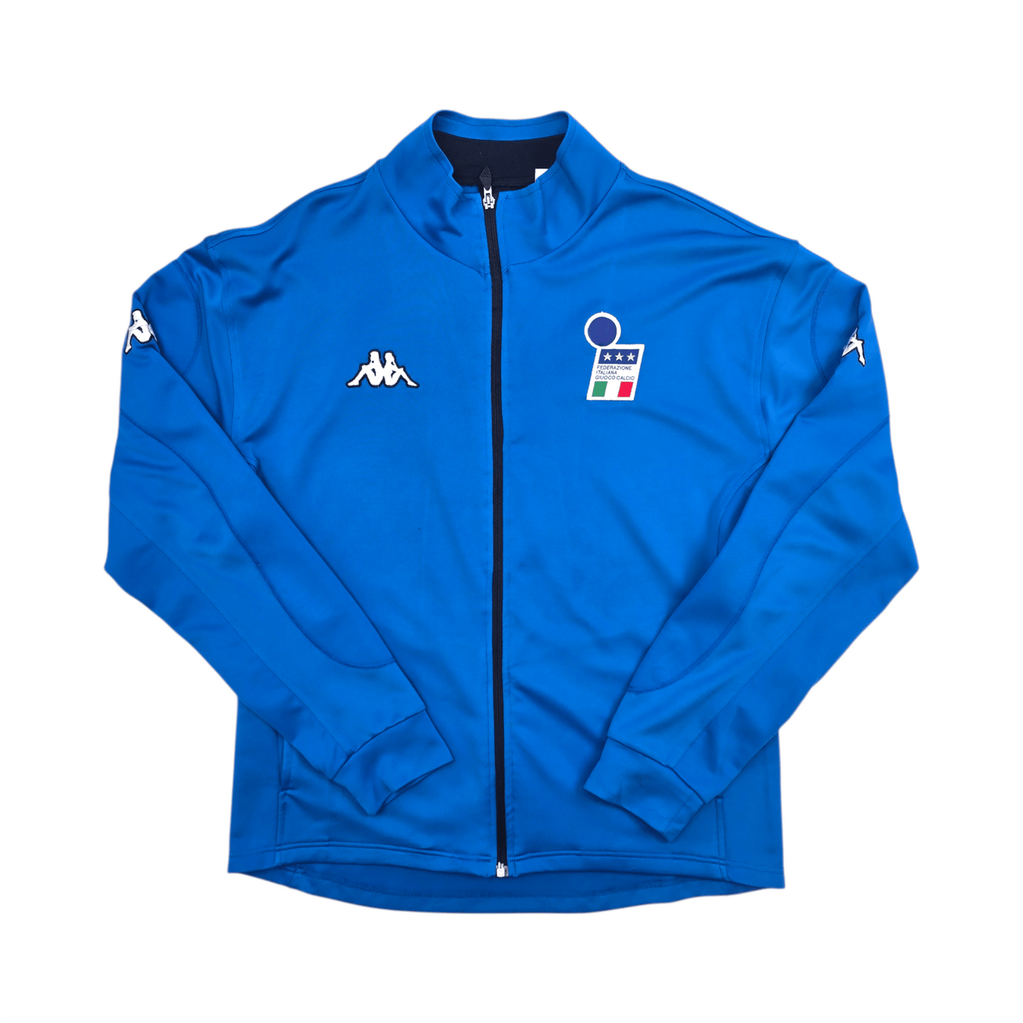 2002/03 Italy Training Jacket (L) Kappa